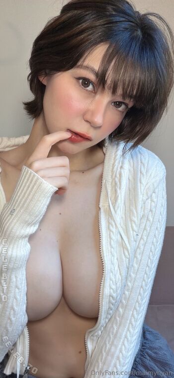 🔥 Maimynyan  page leaked private photo uncensored full