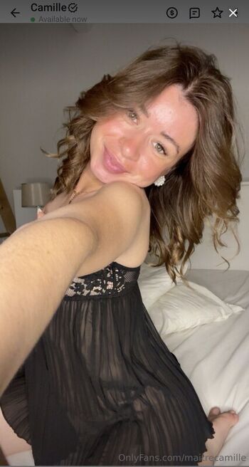 🔥 Maitrecamille leaked private photo uncensored full