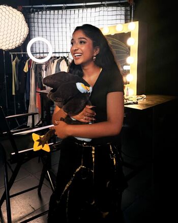 🔥 Maitreyi ramakrishnan page leaked private photo uncensored full