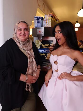 🔥 Maitreyi ramakrishnan leaked private photo uncensored full