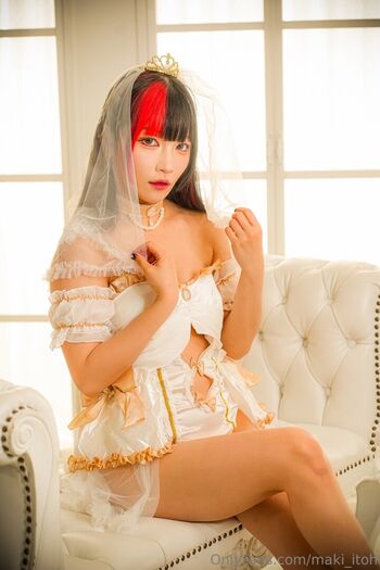 🔥 Maki itoh leaked private photo uncensored full