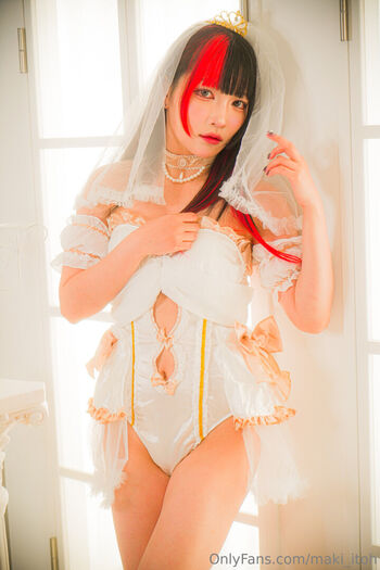 🔥 Maki itoh leaked private photo uncensored full