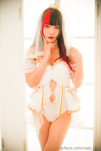 🔥 Maki itoh leaked private photo uncensored full