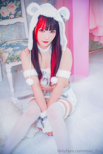 🔥 Maki itoh leaked private photo uncensored full