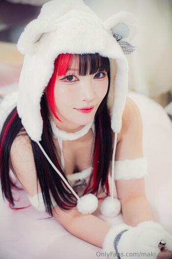 🔥 Maki itoh leaked private photo uncensored full