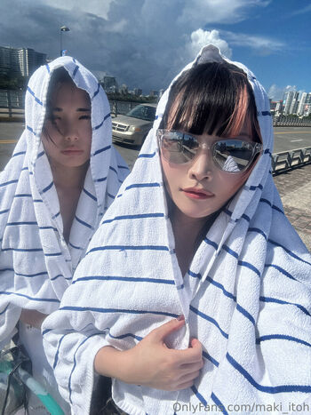 🔥 Maki itoh leaked private photo uncensored full