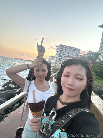 🔥 Maki itoh leaked private photo uncensored full