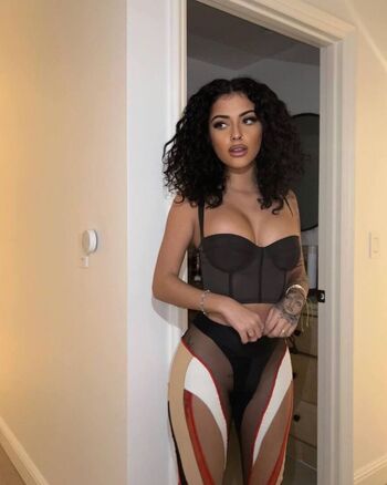 🔥 Malu trevejo  page leaked private photo uncensored full