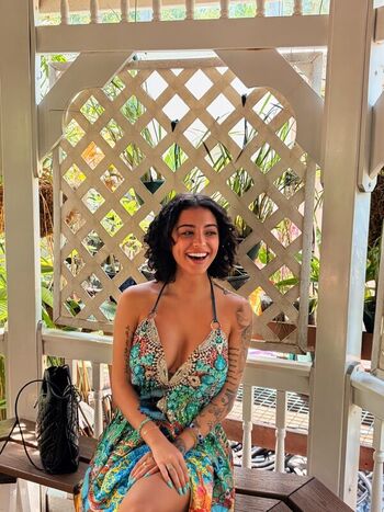 🔥 Malu trevejo  page leaked private photo uncensored full