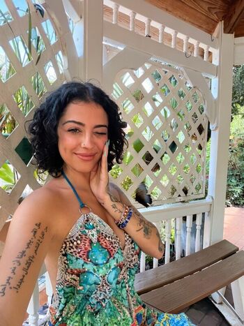 🔥 Malu trevejo leaked private photo uncensored full