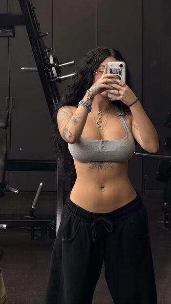 🔥 Malu trevejo  page leaked private photo uncensored full