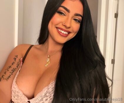 🔥 Malu trevejo  page leaked private photo uncensored full