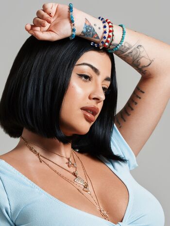 🔥 Malu trevejo  page leaked private photo uncensored full