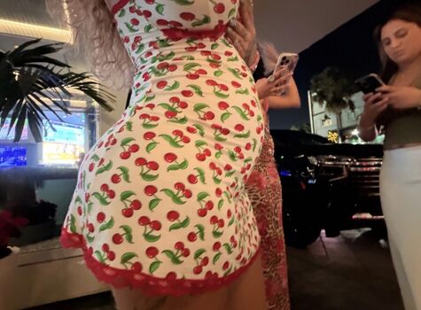 🔥 Malu trevejo  page leaked private photo uncensored full