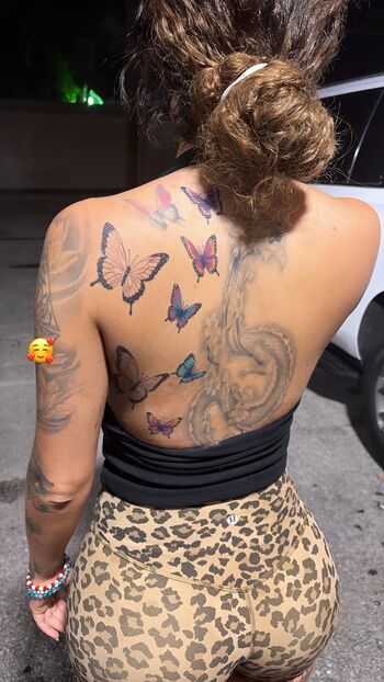 🔥 Malu trevejo  page leaked private photo uncensored full