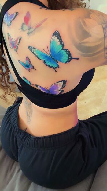 🔥 Malu trevejo  page leaked private photo uncensored full