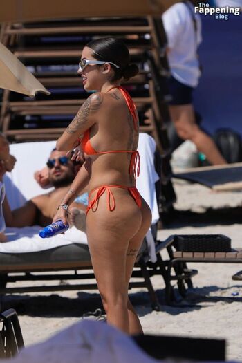 🔥 Malu trevejo  page leaked private photo uncensored full