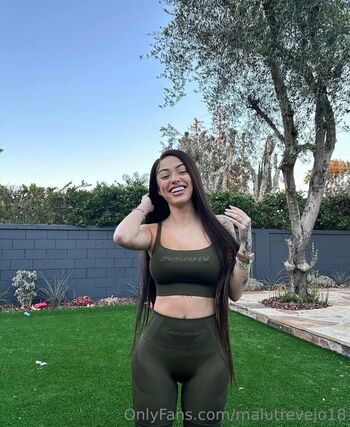 🔥 Malu trevejo  page leaked private photo uncensored full