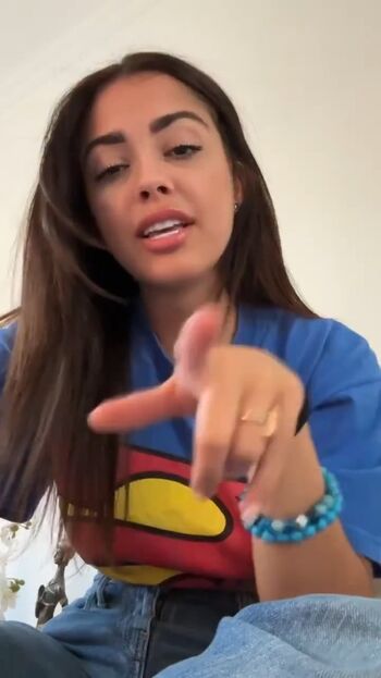 🔥 Malu trevejo  page leaked private photo uncensored full