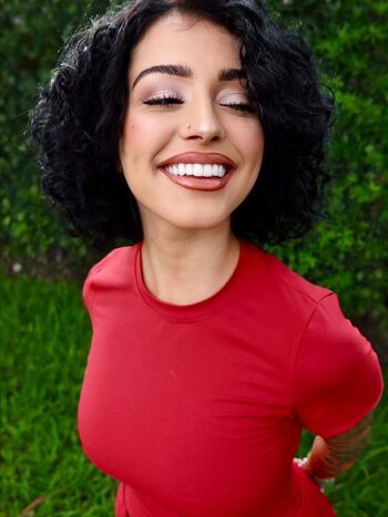 🔥 Malu trevejo leaked private photo uncensored full