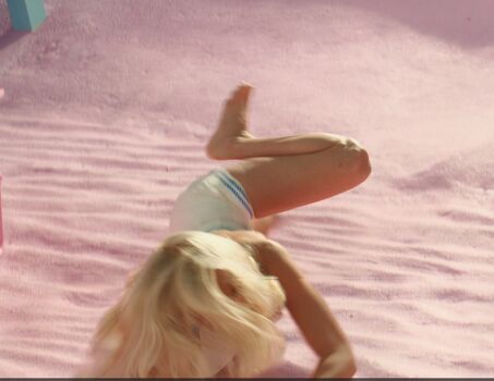 🔥 Margot robbie  page leaked private photo uncensored full