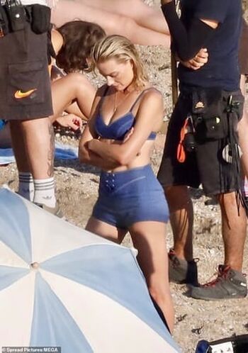🔥 Margot robbie leaked private photo uncensored full
