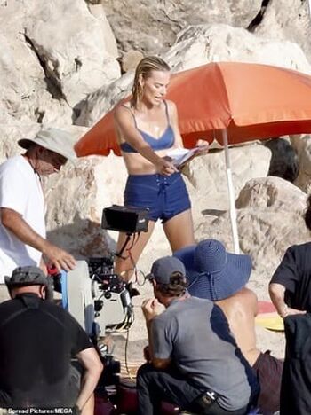 🔥 Margot robbie leaked private photo uncensored full