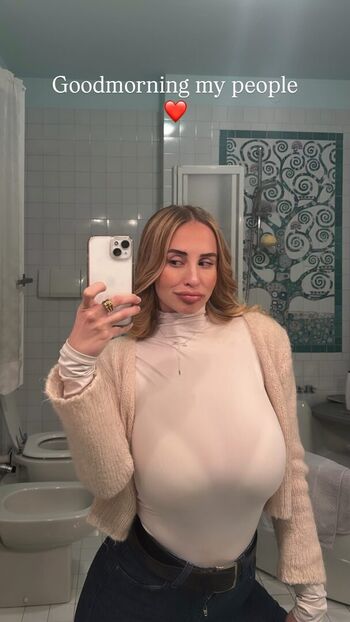 🔥 Maria arreghini leaked private photo uncensored full