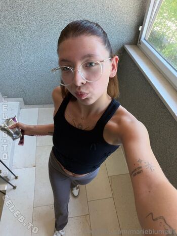 🔥 Marie blume leaked private photo uncensored full