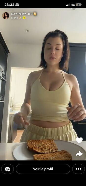 🔥 Marie lopez leaked private photo uncensored full
