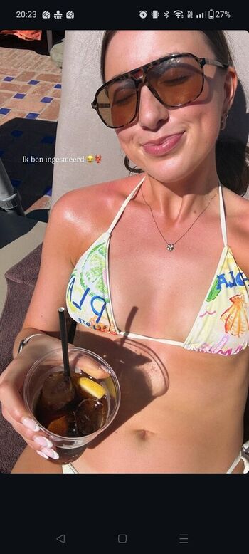 🔥 Marie smeets leaked private photo uncensored full
