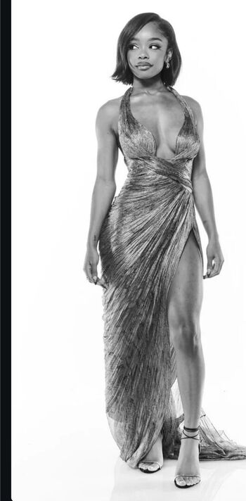 🔥 Marsai martin page leaked private photo uncensored full