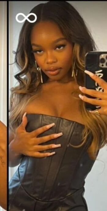 🔥 Marsai martin leaked private photo uncensored full