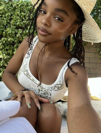 🔥 Marsai martin leaked private photo uncensored full