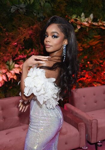 🔥 Marsai martin page leaked private photo uncensored full