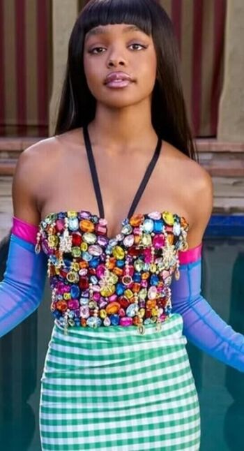 🔥 Marsai martin leaked private photo uncensored full