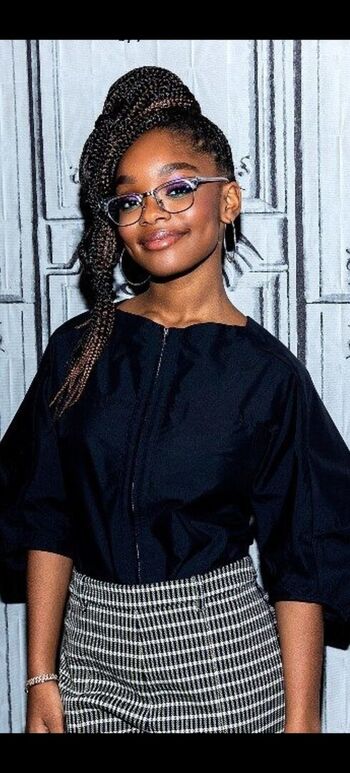 🔥 Marsai martin leaked private photo uncensored full