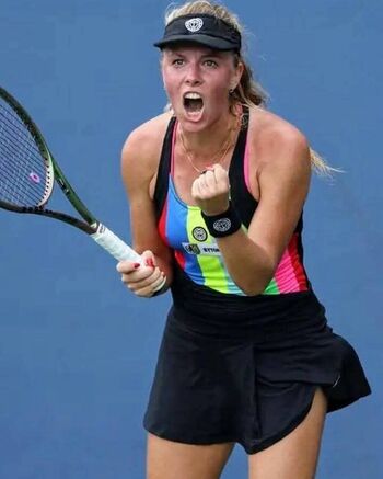 🔥 Marta kostyuk page leaked private photo uncensored full