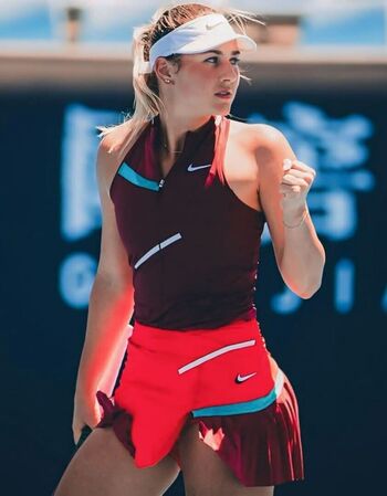 🔥 Marta kostyuk leaked private photo uncensored full