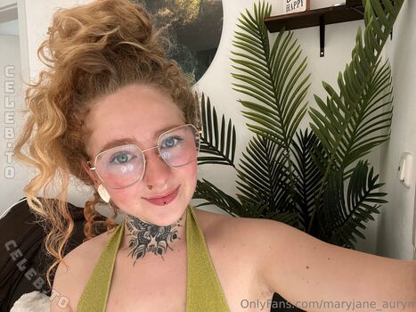 🔥 Maryjaneauryn page leaked private photo uncensored full