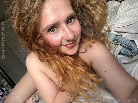 🔥 Maryjaneauryn page leaked private photo uncensored full