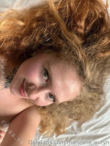 🔥 Maryjaneauryn page leaked private photo uncensored full