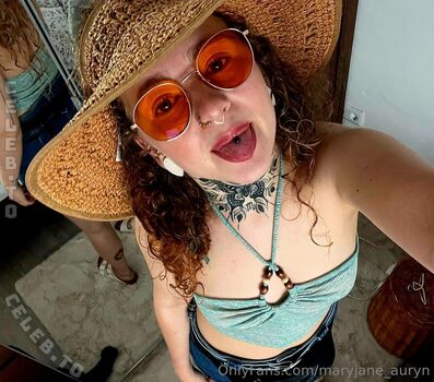 🔥 Maryjaneauryn page leaked private photo uncensored full