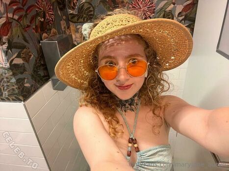 🔥 Maryjaneauryn page leaked private photo uncensored full