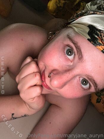 🔥 Maryjaneauryn leaked private photo uncensored full