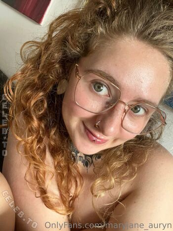 🔥 Maryjaneauryn leaked private photo uncensored full