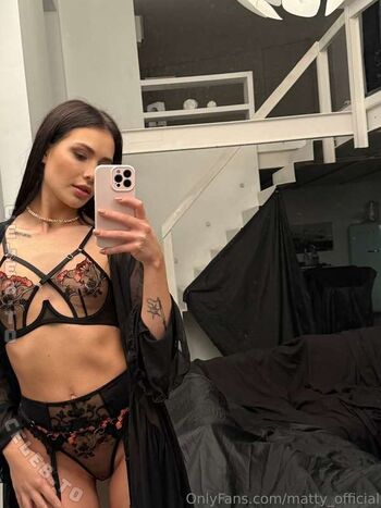 🔥 Matty mila perez page leaked private photo uncensored full