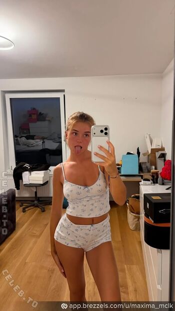 🔥 Maxima mclk  page leaked private photo uncensored full