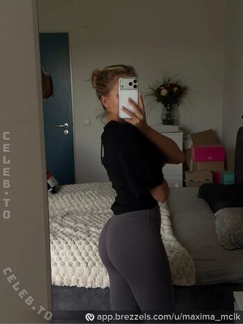🔥 Maxima mclk  page leaked private photo uncensored full