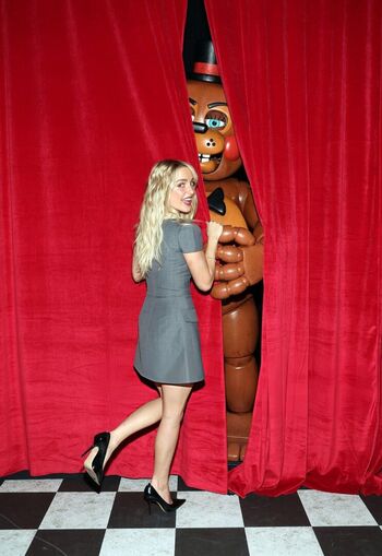 🔥 Mckenna grace  page leaked private photo uncensored full